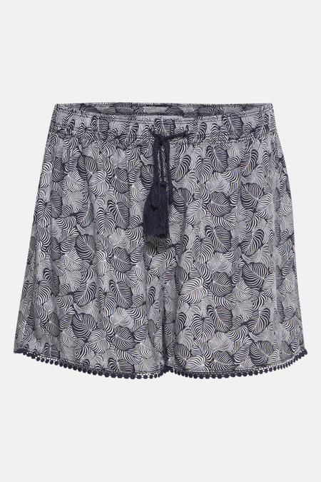 Short Bleu - HAILYS