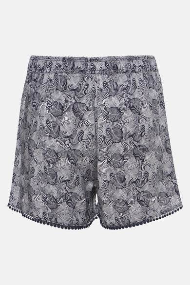 Short Bleu - HAILYS