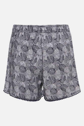 Short - bleu