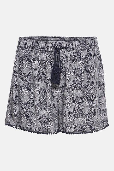 Short - bleu