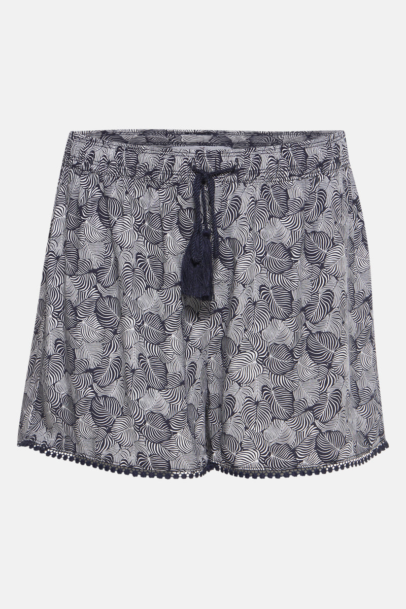 Short Bleu - HAILYS