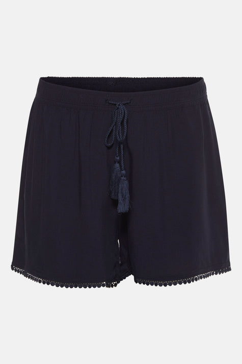 Short - bleu