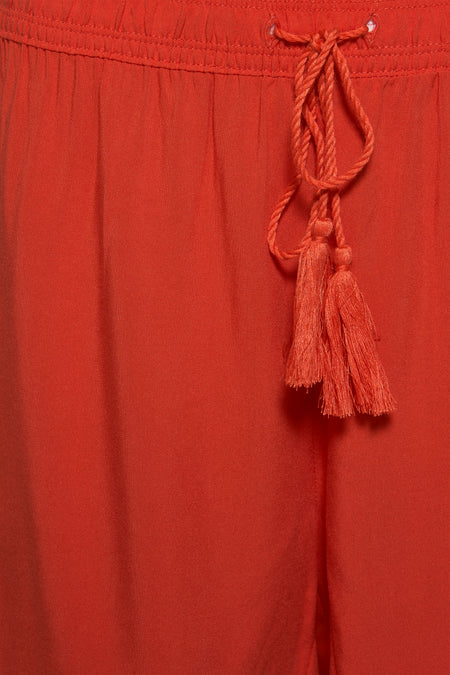 Short - Orange