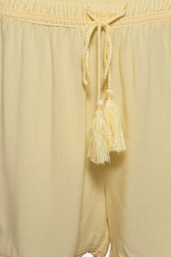 Short - jaune - HAILYS