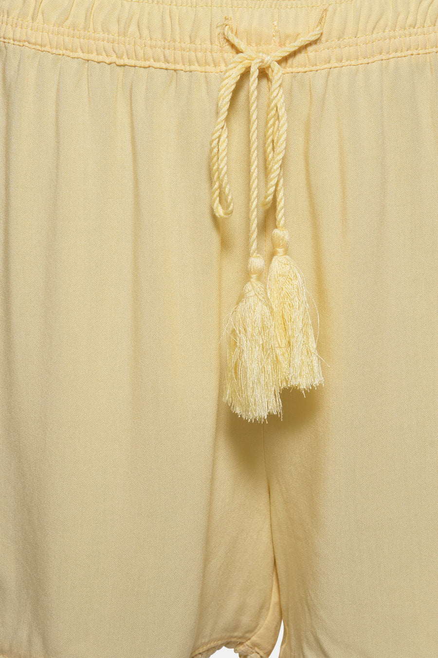 Short - jaune - HAILYS