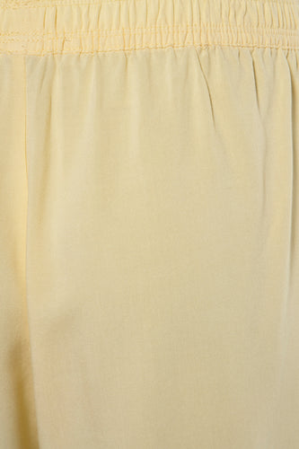 Short - jaune - HAILYS