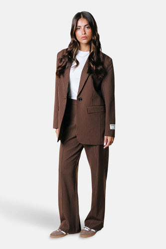 Blazer - brun - COLOURFUL REBEL