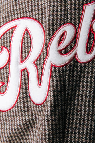 Blazer brun - COLOURFUL REBEL
