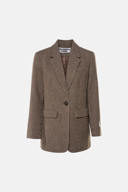 Blazer - brun