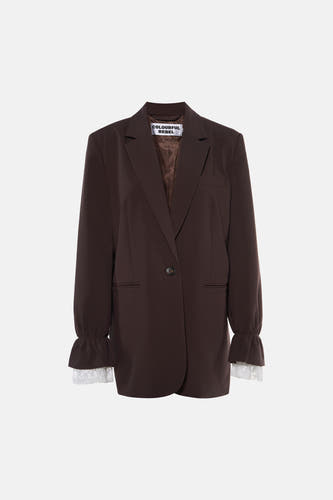 Blazer - brun