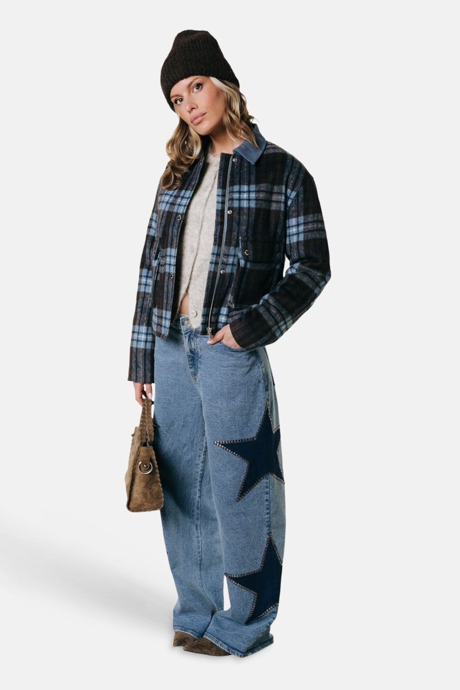 Veste - brun