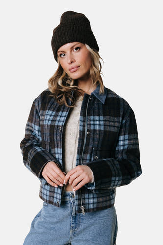 Veste - brun