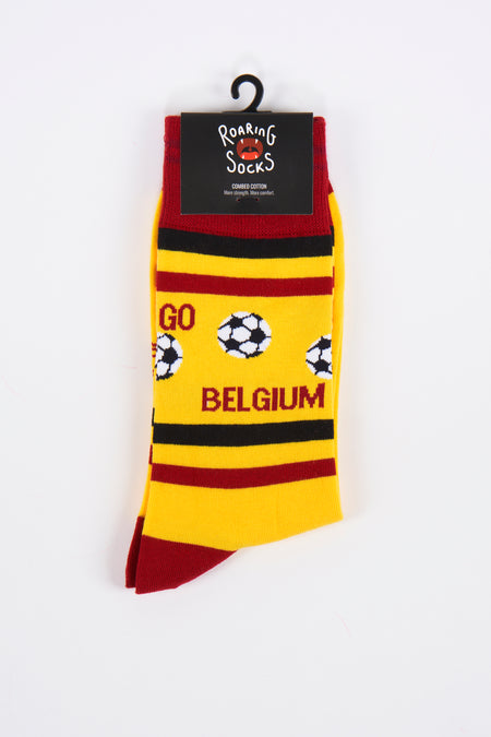 Chaussettes - jaune