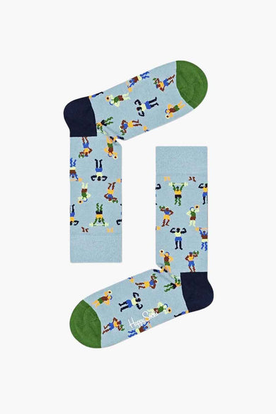 Chaussettes - multicolore