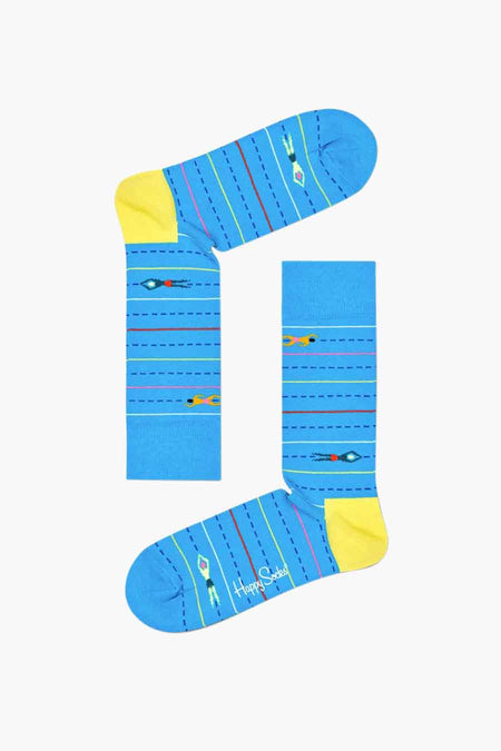 Chaussettes - multicolores