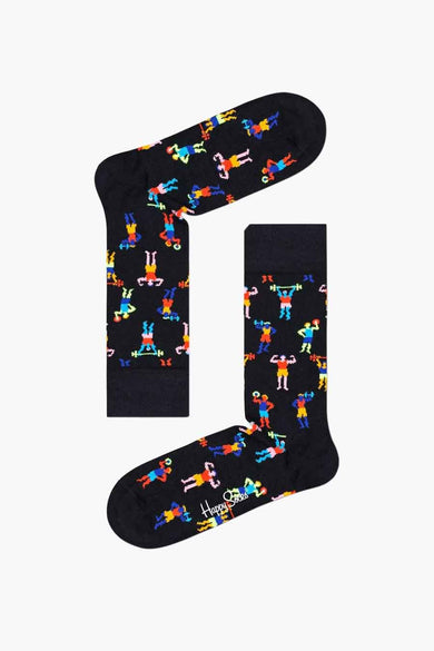 Chaussettes - multicolore