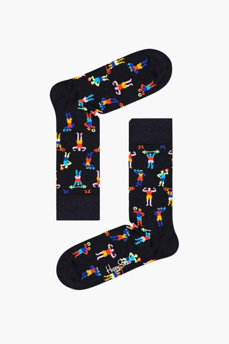 Chaussettes - multicolore