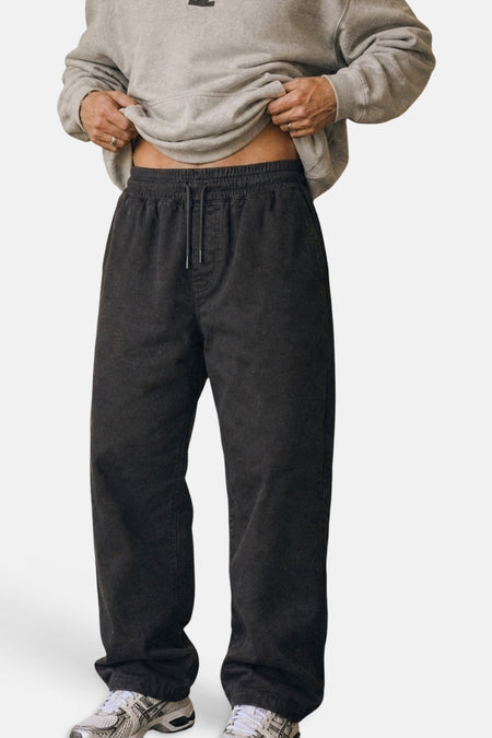 Pantalons noir - BASELAB