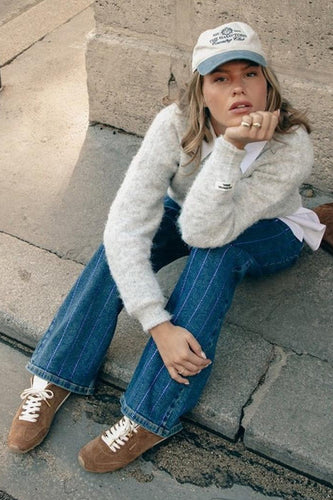 GAIAS - dark blue denim - COLOURFUL REBEL - 5