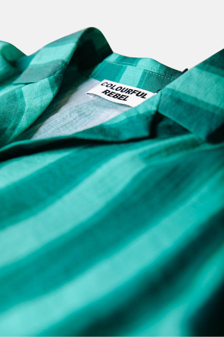 Combi-shorts Vert - COLOURFUL REBEL
