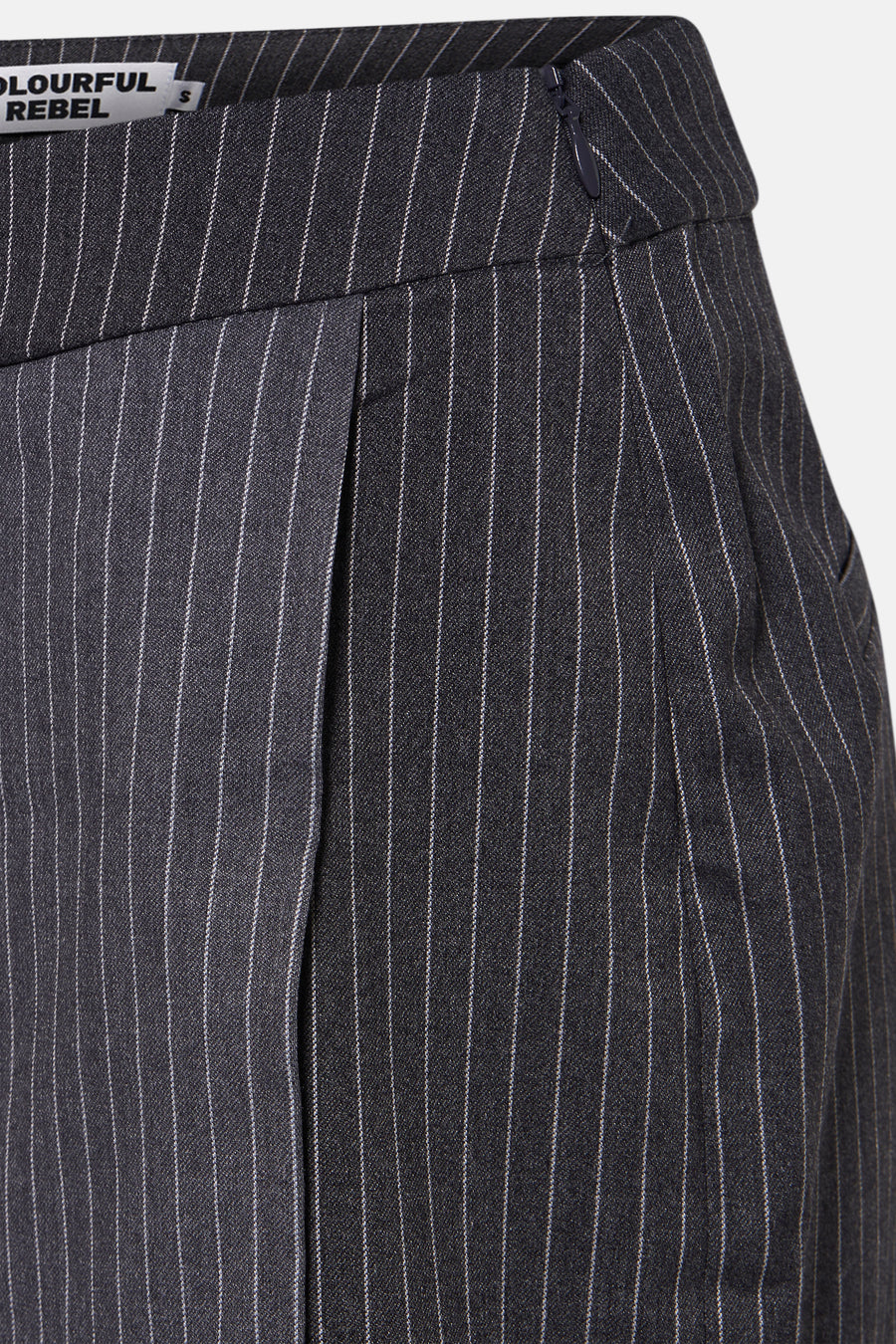 Skort - gris - COLOURFUL REBEL