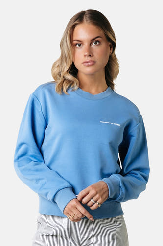 Sweat - bleu