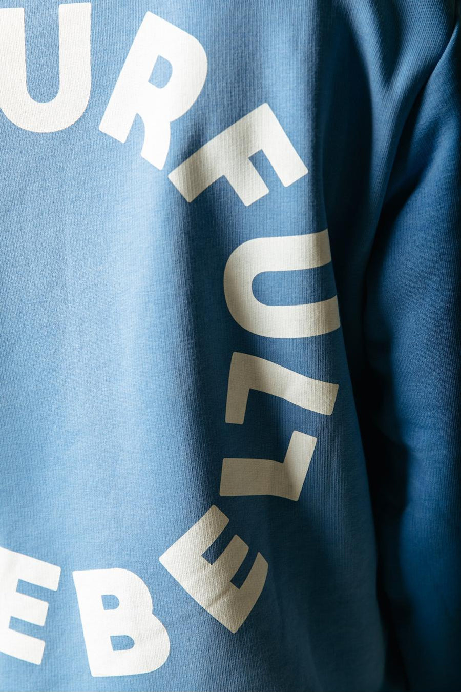 Sweat - bleu