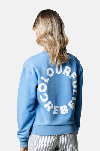 Sweat - bleu