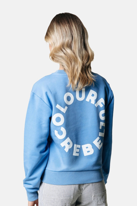 Sweat - bleu
