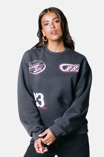Sweat - gris