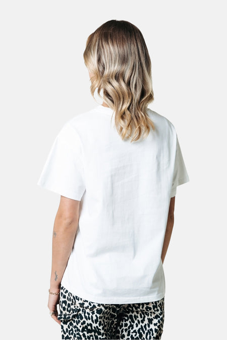 T-shirt à manches courtes - blanc