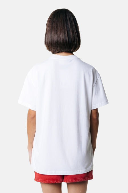 T-shirt à manches courtes - blanc