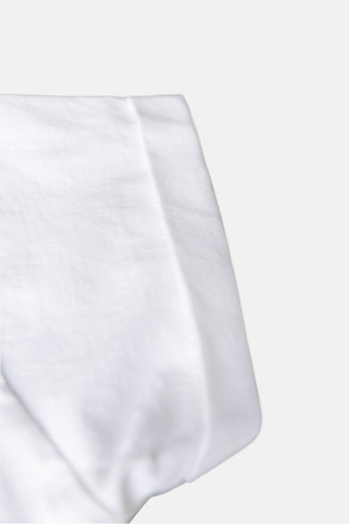 T-shirt (manches courtes) Blanc - COLOURFUL REBEL