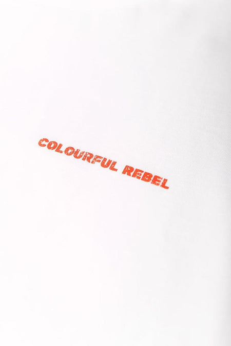 T-shirt à manches courtes - blanc