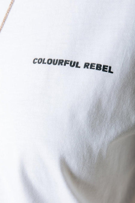 T-shirt à manches courtes - blanc