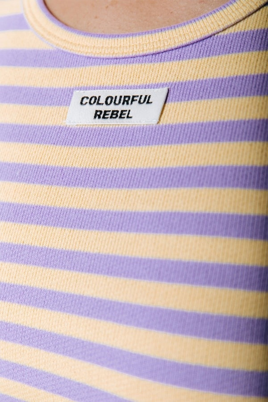 Top (sans manches) multicolore - COLOURFUL REBEL