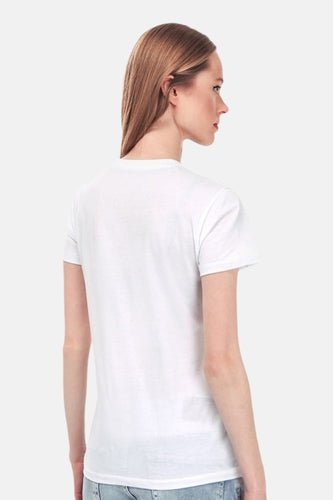 T-shirt à manches courtes - blanc