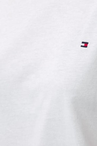T-shirt à manches courtes - blanc - TOMMY HILFIGER