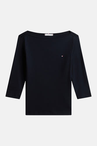 T-shirt à manches courtes - Bleu foncé