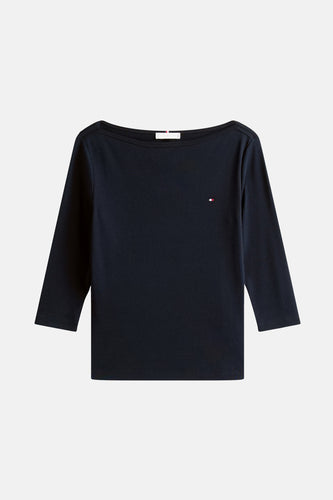 T-shirt à manches courtes - Bleu foncé - TOMMY JEANS