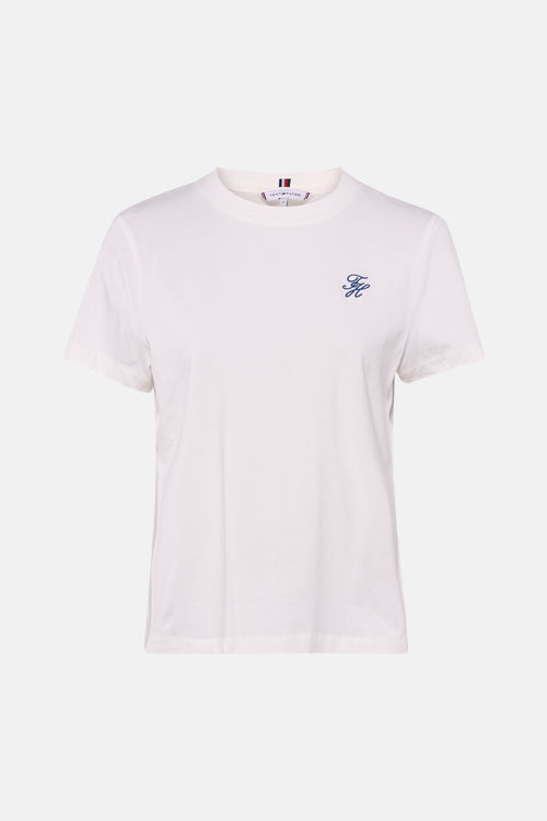 T-shirt à manches courtes - blanc