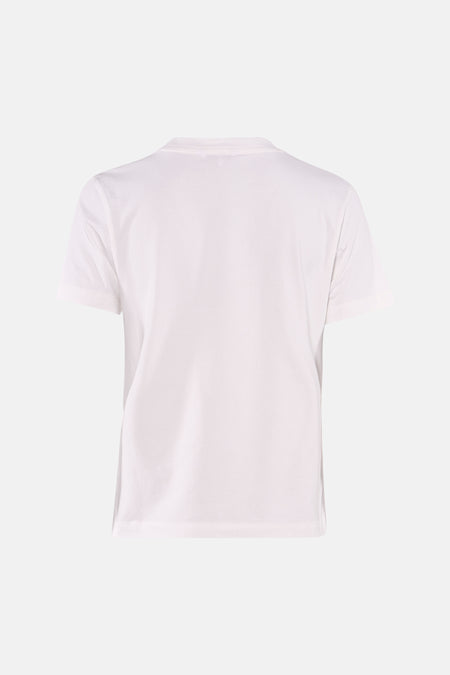 T-shirt à manches courtes - blanc