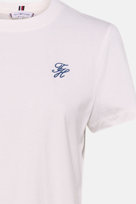 T-shirt à manches courtes - blanc