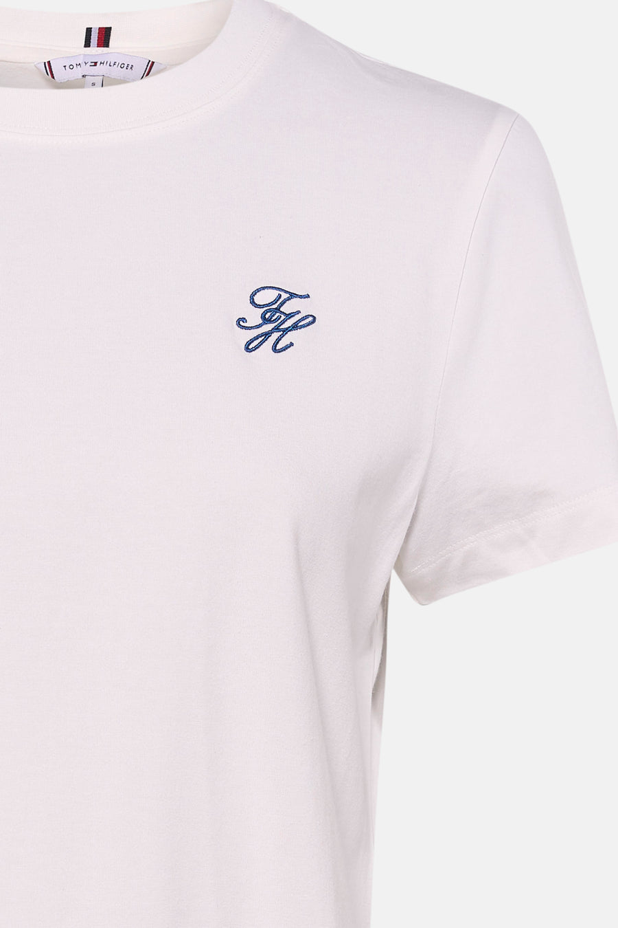 T-shirt à manches courtes - blanc