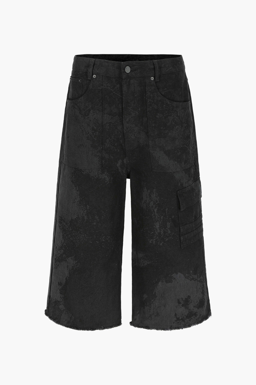 Jeans wide Denim - YOUNG DESIGNERS X ZEB
