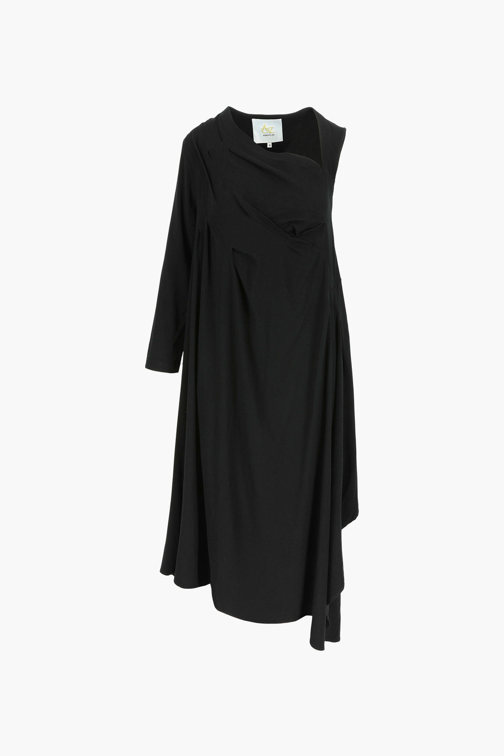 Robe longues Noir - YOUNG DESIGNERS X ZEB