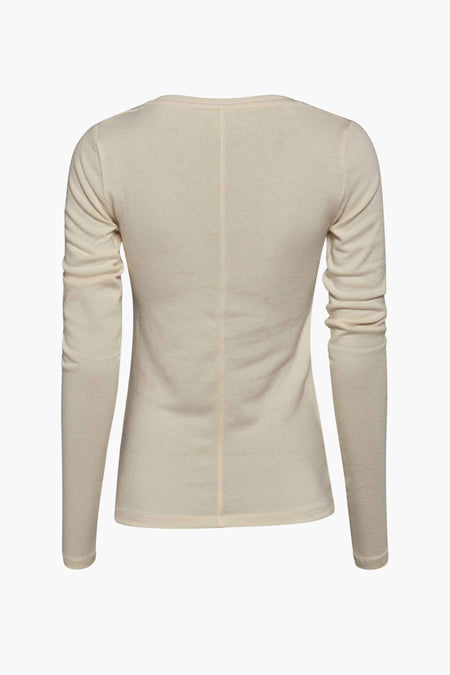 T-shirt - beige