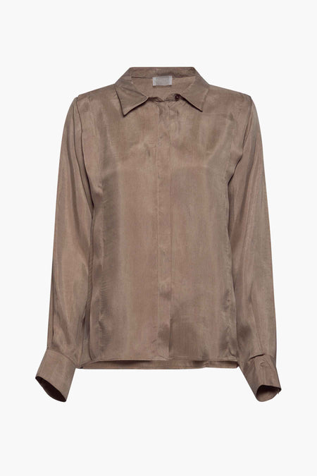 Blouse - gris