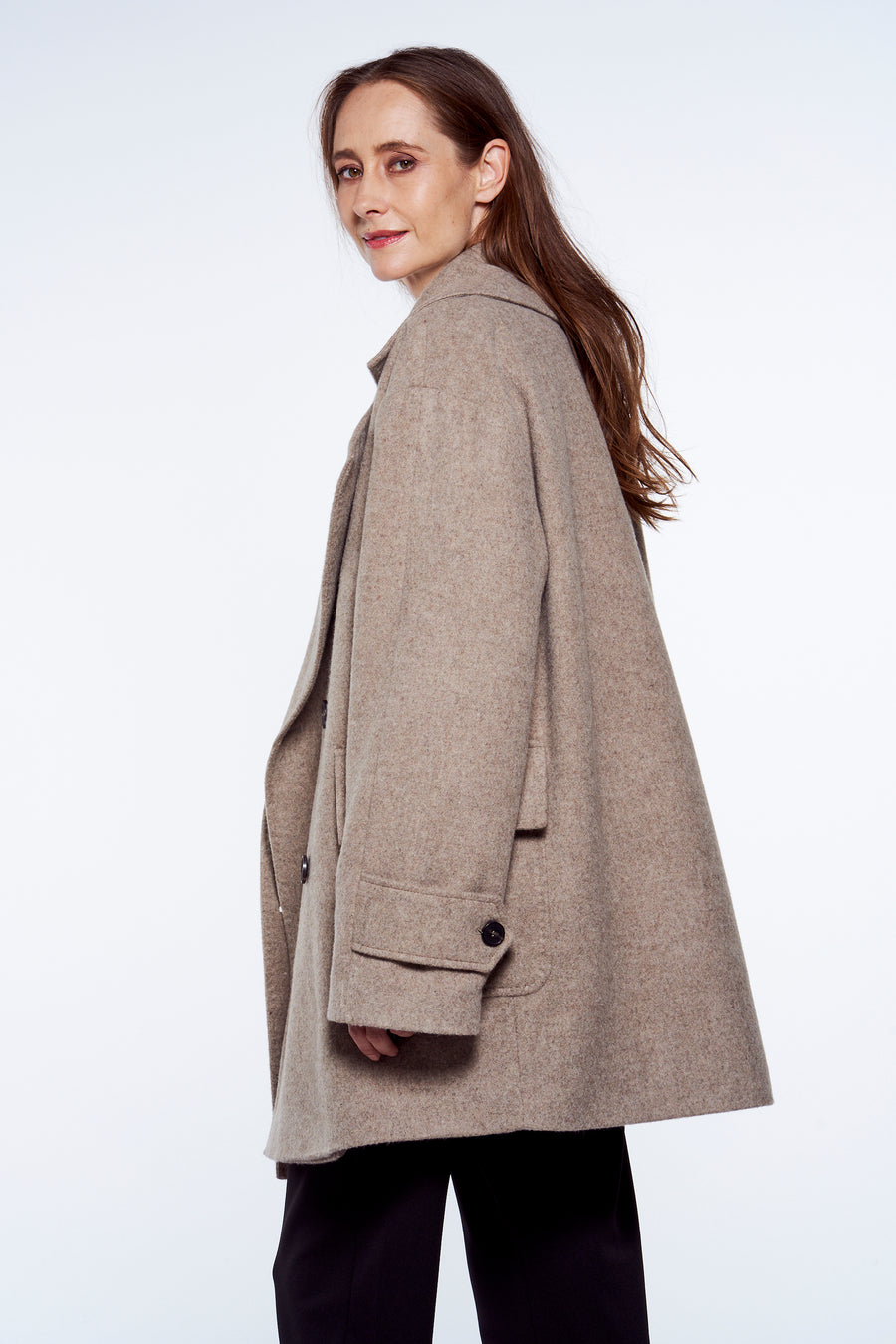 Veste - gris - YŪGEN