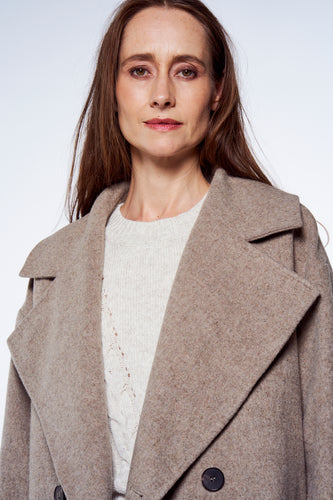 Veste - gris - YŪGEN